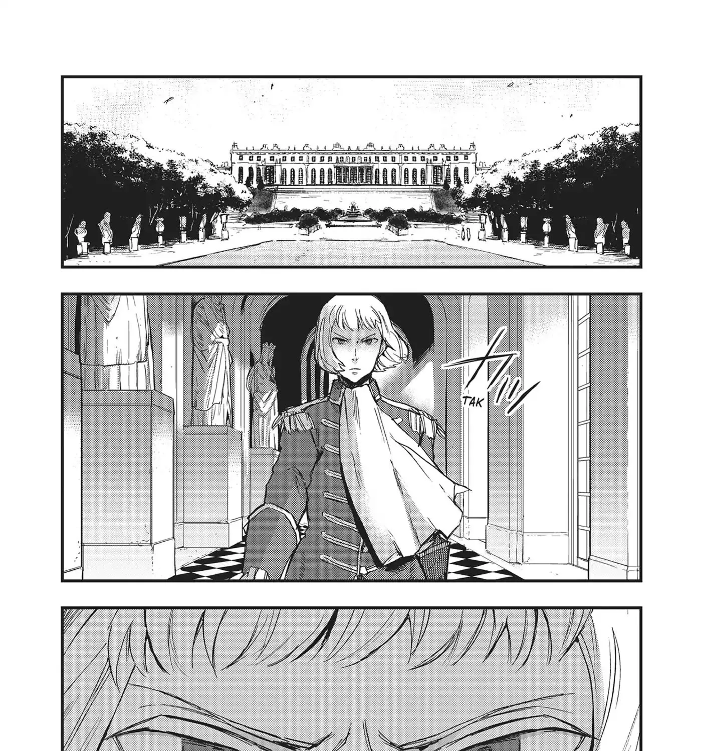 Versailles Of The Dead - Page 14