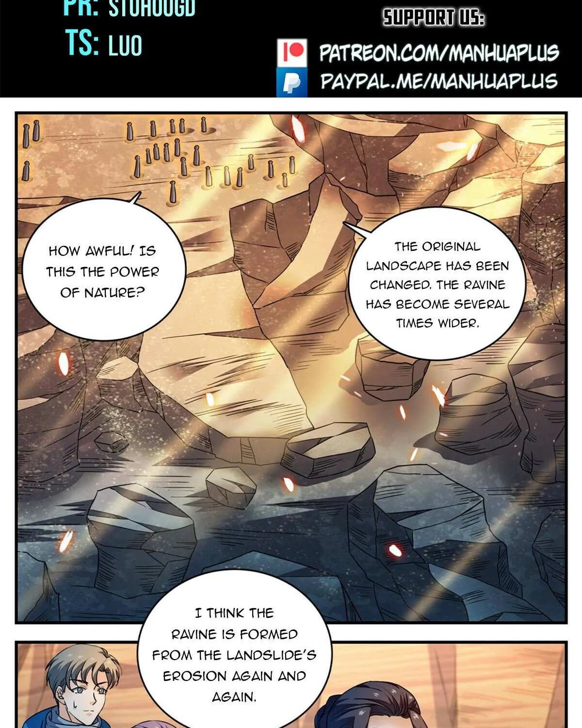 Versatile Mage Chapter 1061 page 2 - MangaKakalot