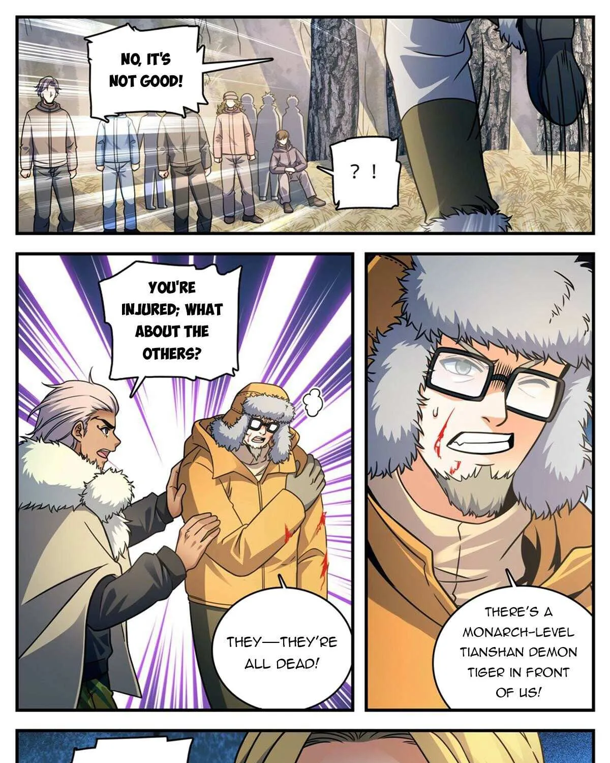 Versatile Mage Chapter 1066 page 15 - MangaNato