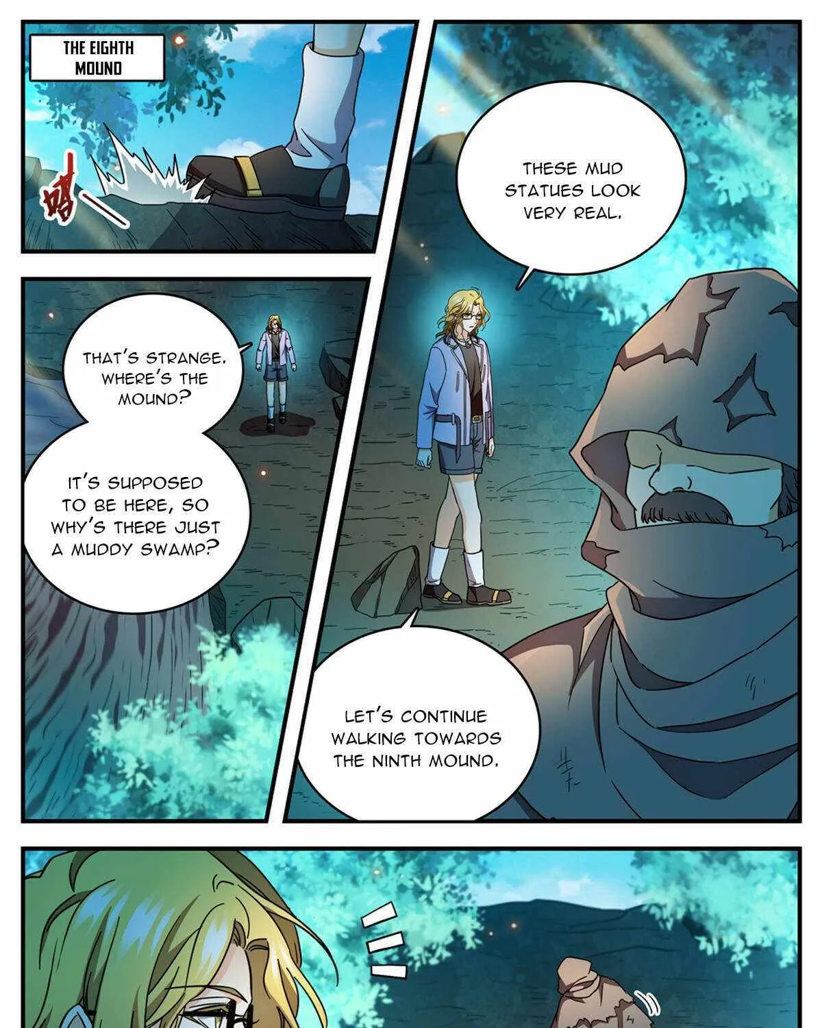 Versatile Mage Chapter 1171 page 24 - MangaNato