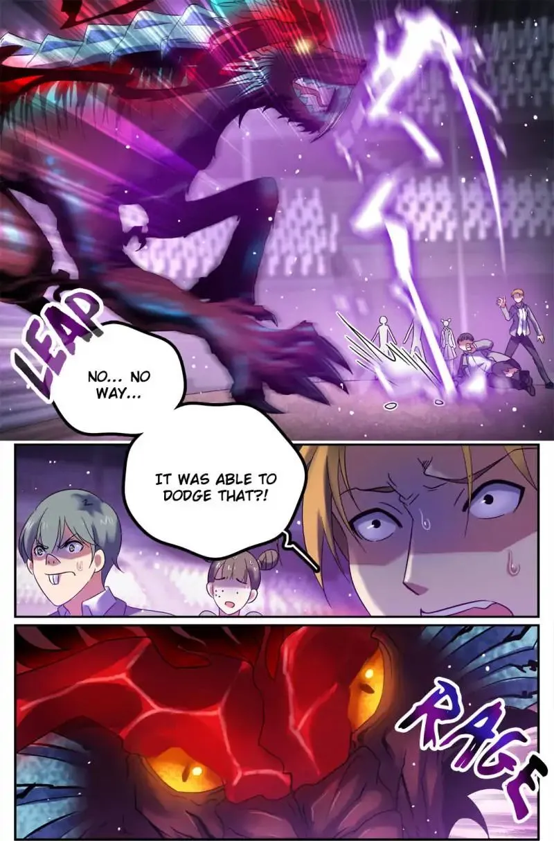 Versatile Mage Chapter 146 page 7 - MangaKakalot