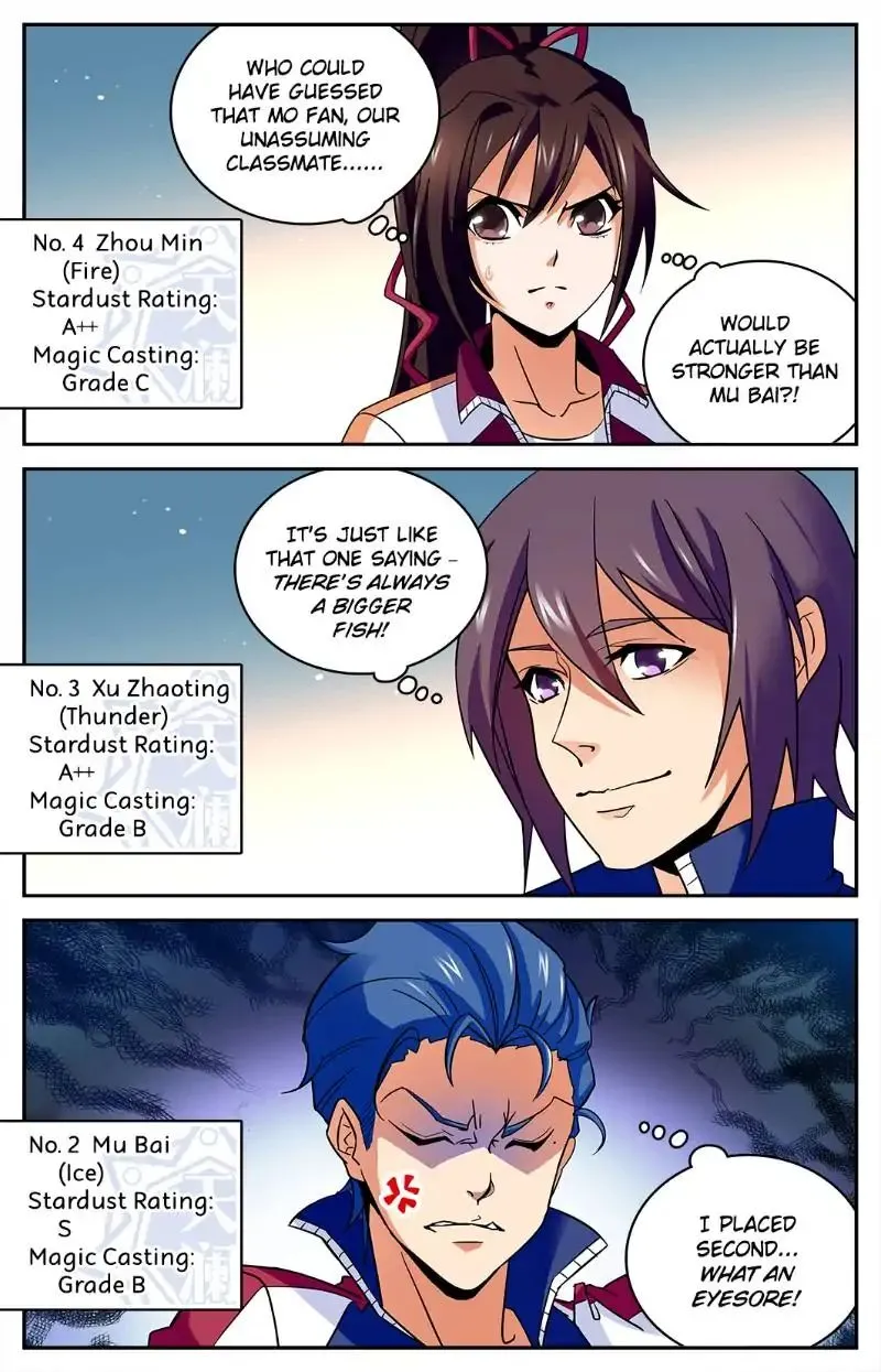 Versatile Mage Chapter 15 page 2 - MangaNato