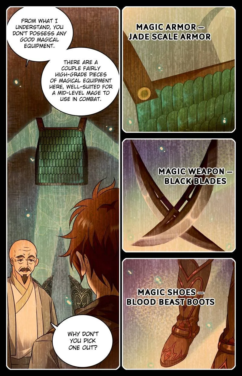 Versatile Mage Chapter 161.1 page 2 - MangaKakalot