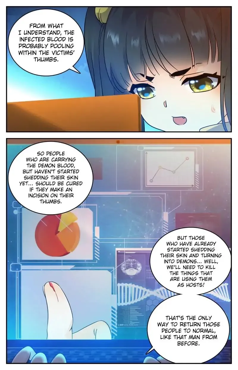 Versatile Mage Chapter 172 page 6 - MangaKakalot