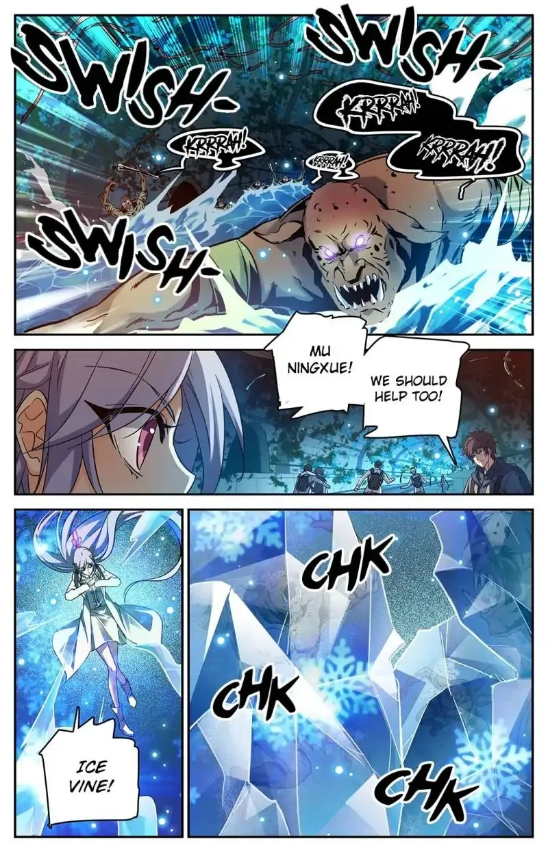 Versatile Mage Chapter 231 page 5 - MangaNato