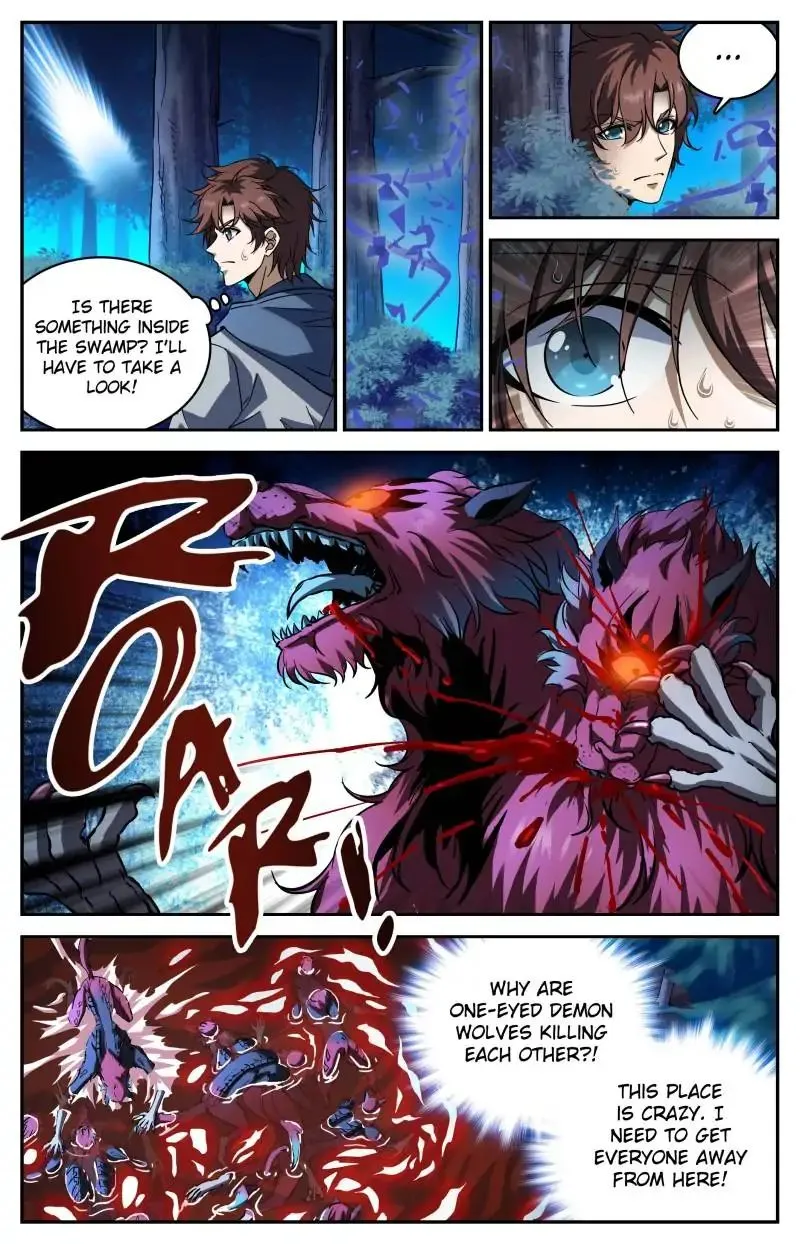 Versatile Mage Chapter 239 page 7 - MangaNato