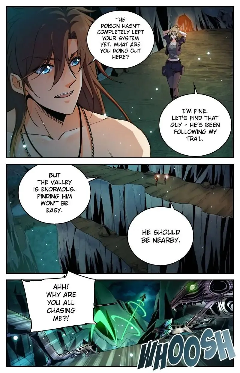 Versatile Mage Chapter 256 page 1 - MangaNato