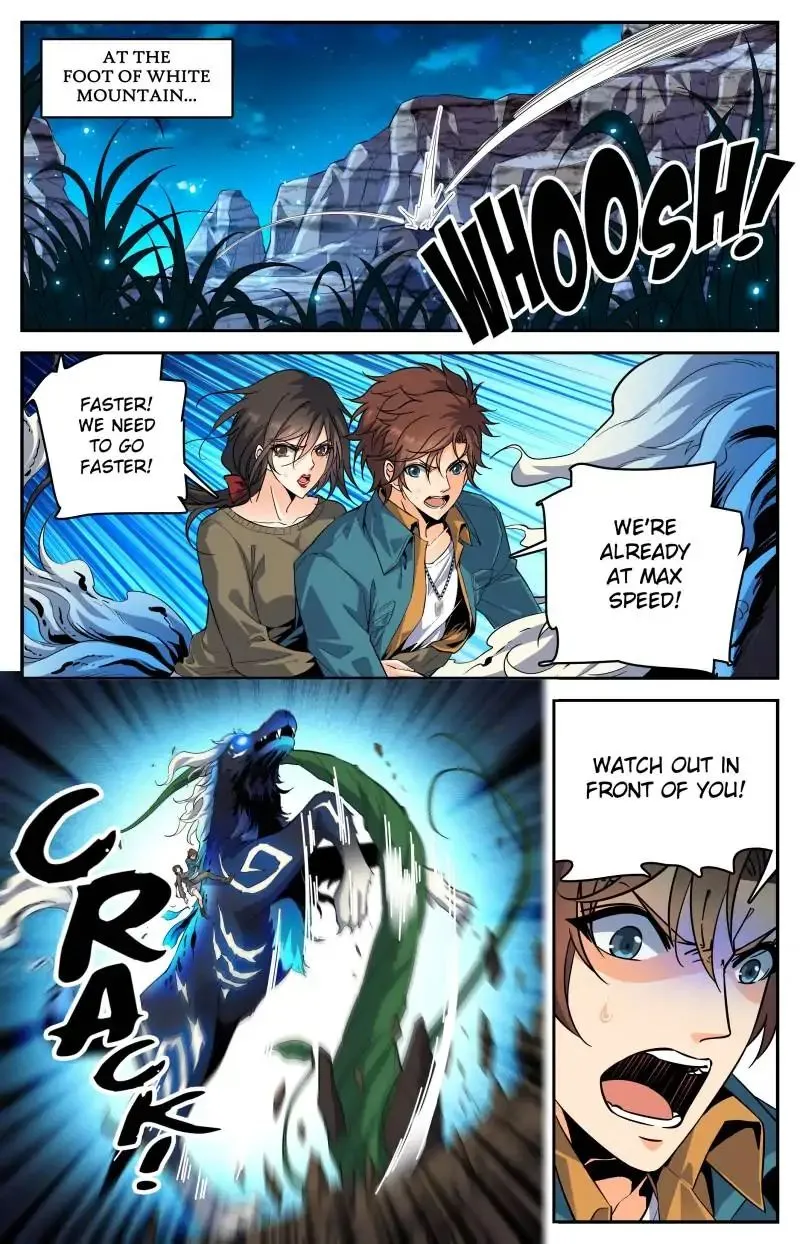 Versatile Mage Chapter 271 page 1 - MangaKakalot