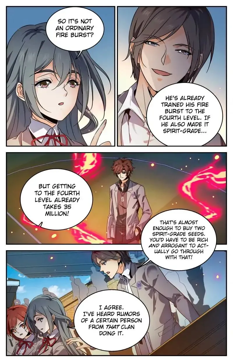 Versatile Mage Chapter 292 page 1 - MangaNato