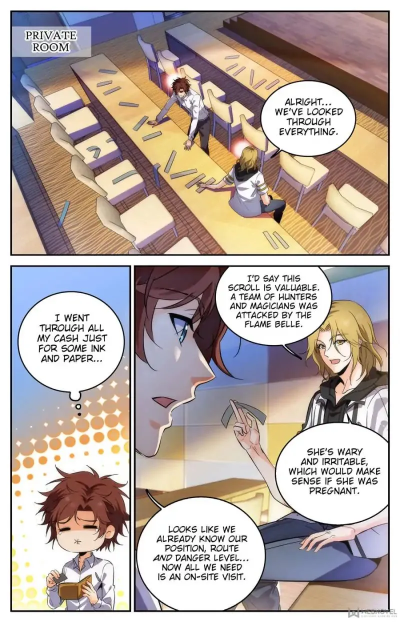 Versatile Mage Chapter 313 page 5 - MangaNato