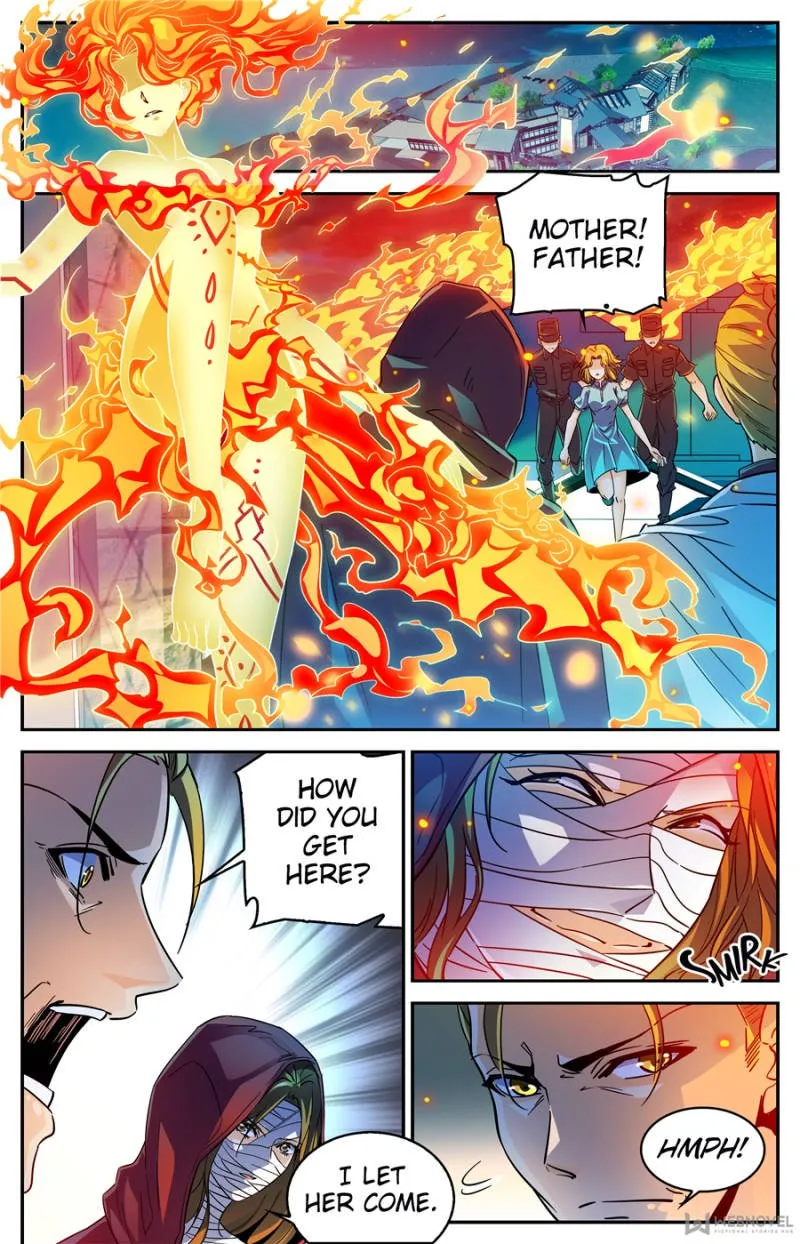 Versatile Mage Chapter 337 page 2 - MangaNato