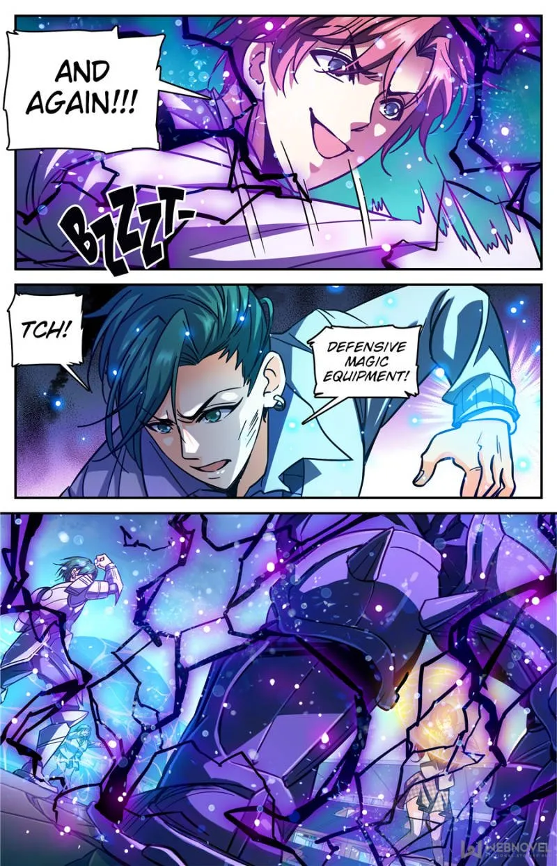 Versatile Mage Chapter 363 page 3 - MangaNato