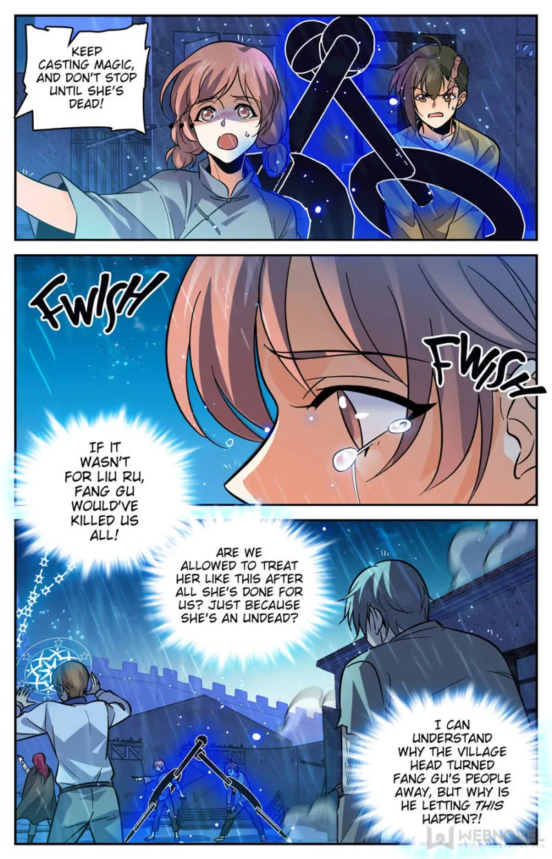 Versatile Mage Chapter 403 page 2 - MangaKakalot