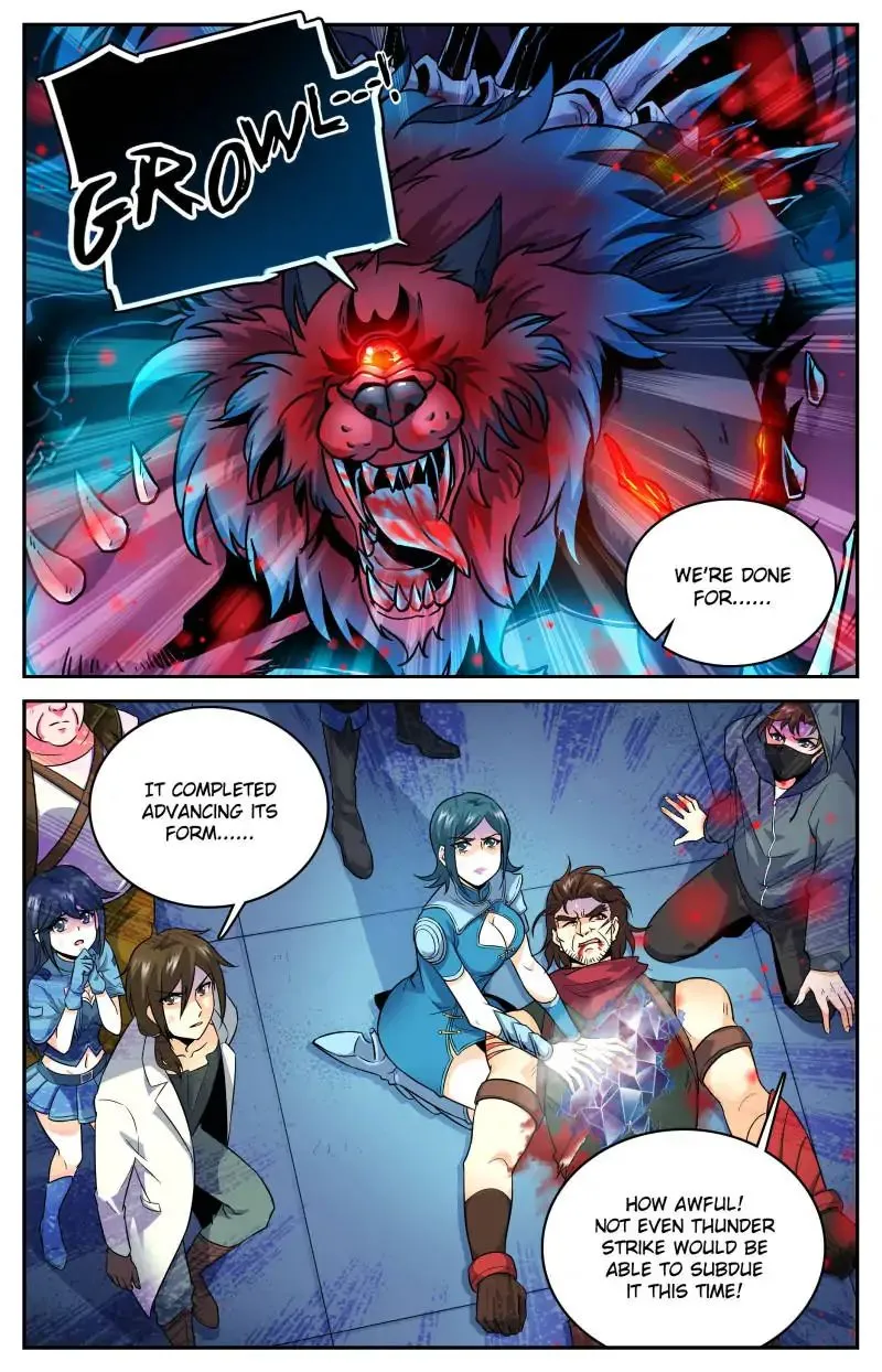 Versatile Mage Chapter 43 page 1 - MangaNato