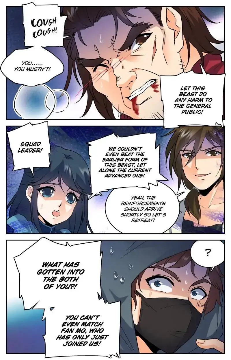 Versatile Mage Chapter 43 page 2 - MangaNato