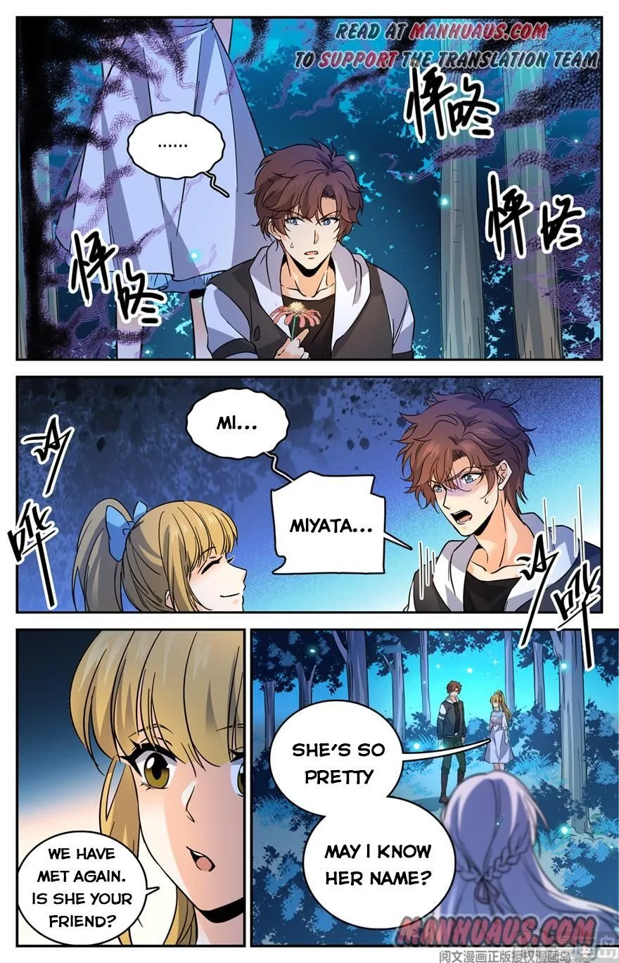 Versatile Mage Chapter 480 page 2 - MangaNato