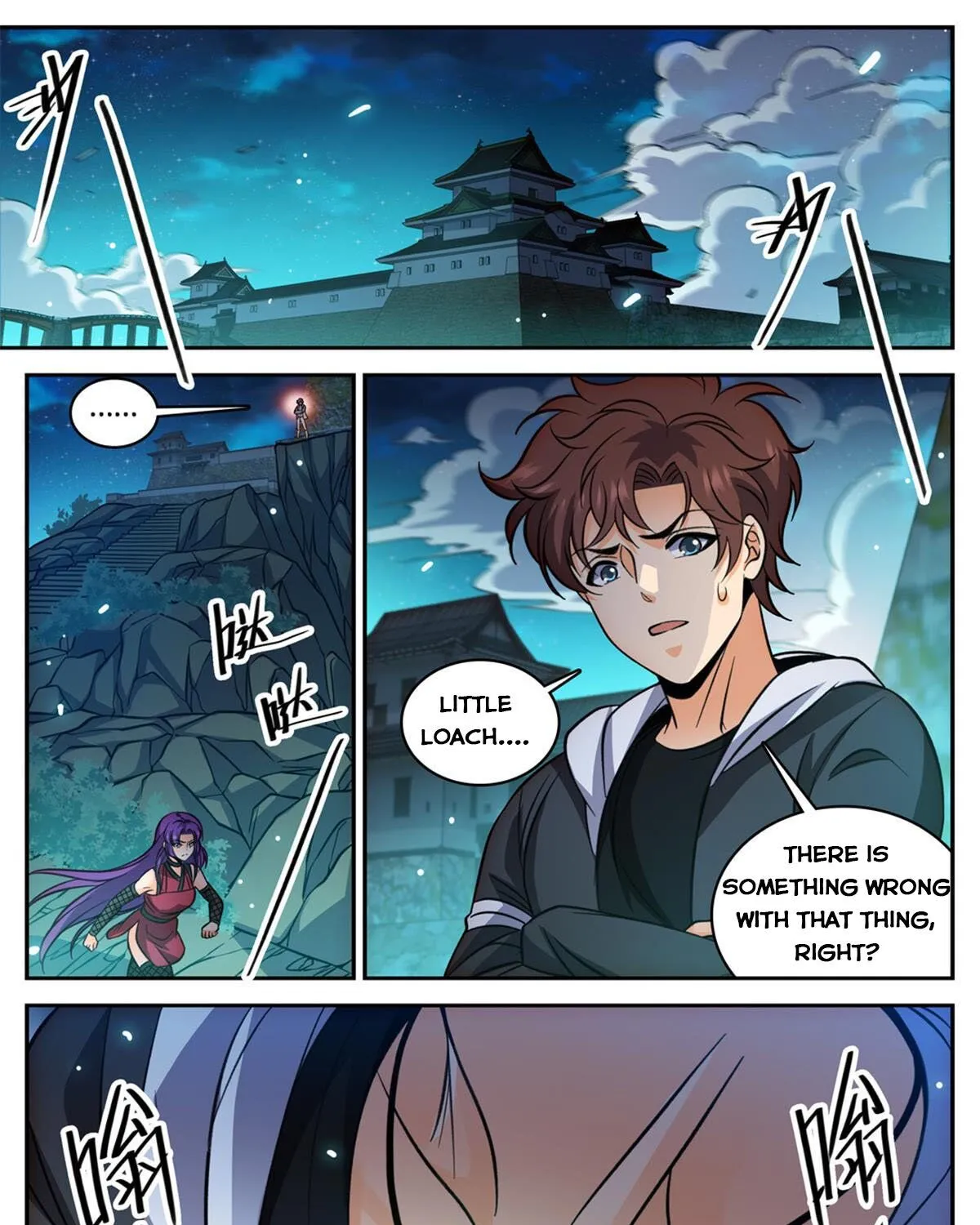 Versatile Mage Chapter 503 page 16 - MangaKakalot