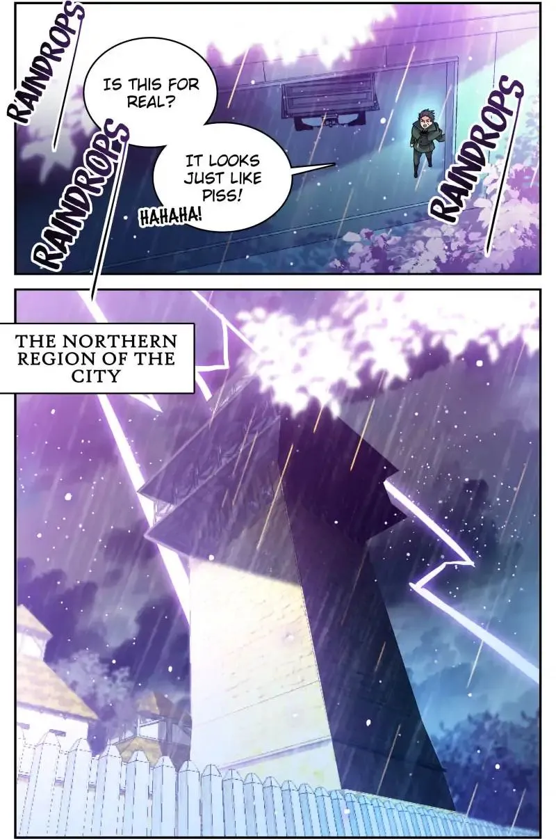 Versatile Mage Chapter 65 page 8 - MangaNato