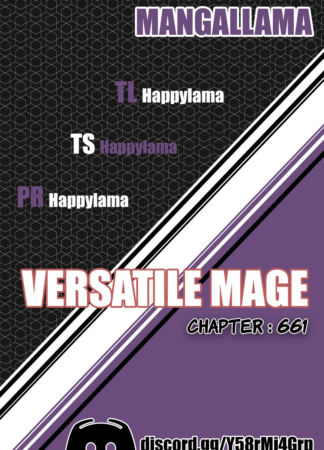 Versatile Mage Chapter 661 page 1 - MangaKakalot