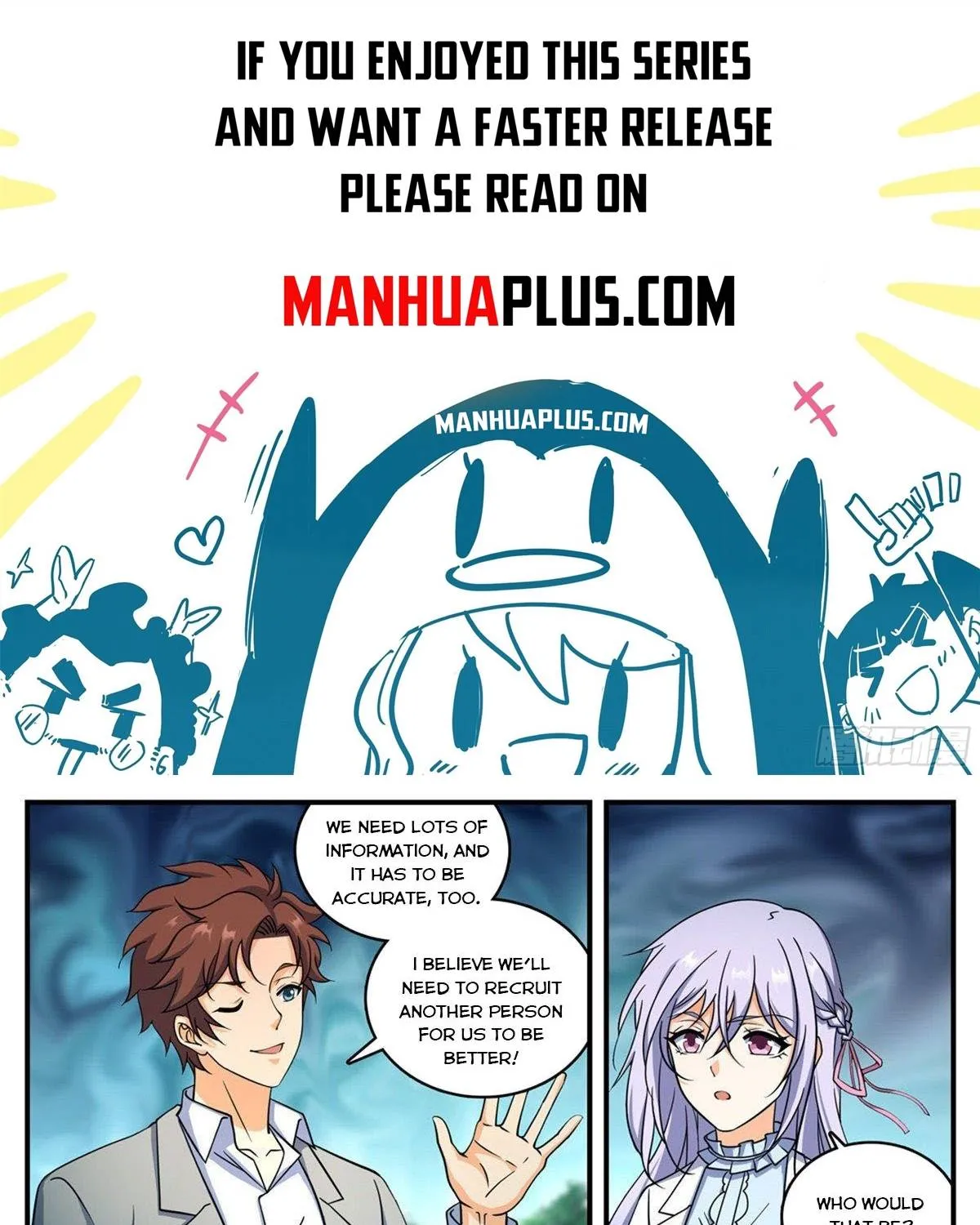 Versatile Mage Chapter 705 page 1 - MangaNato