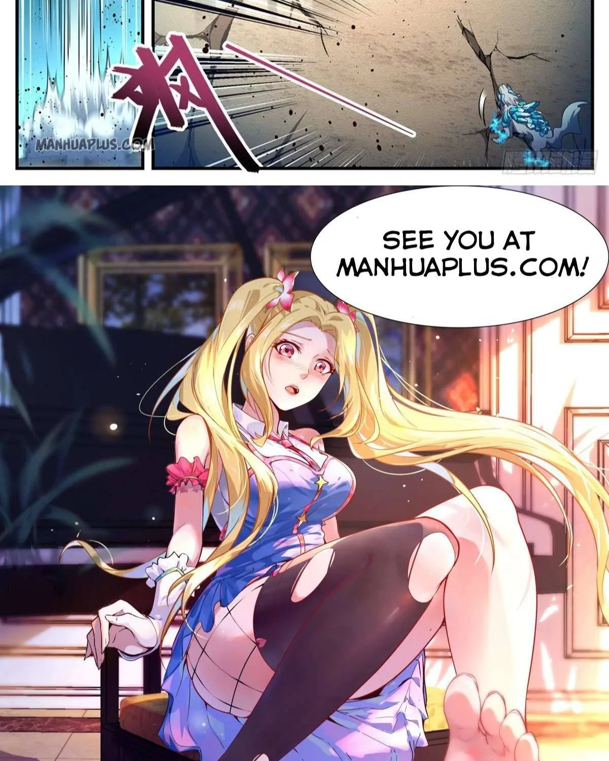 Versatile Mage Chapter 708 page 24 - MangaKakalot