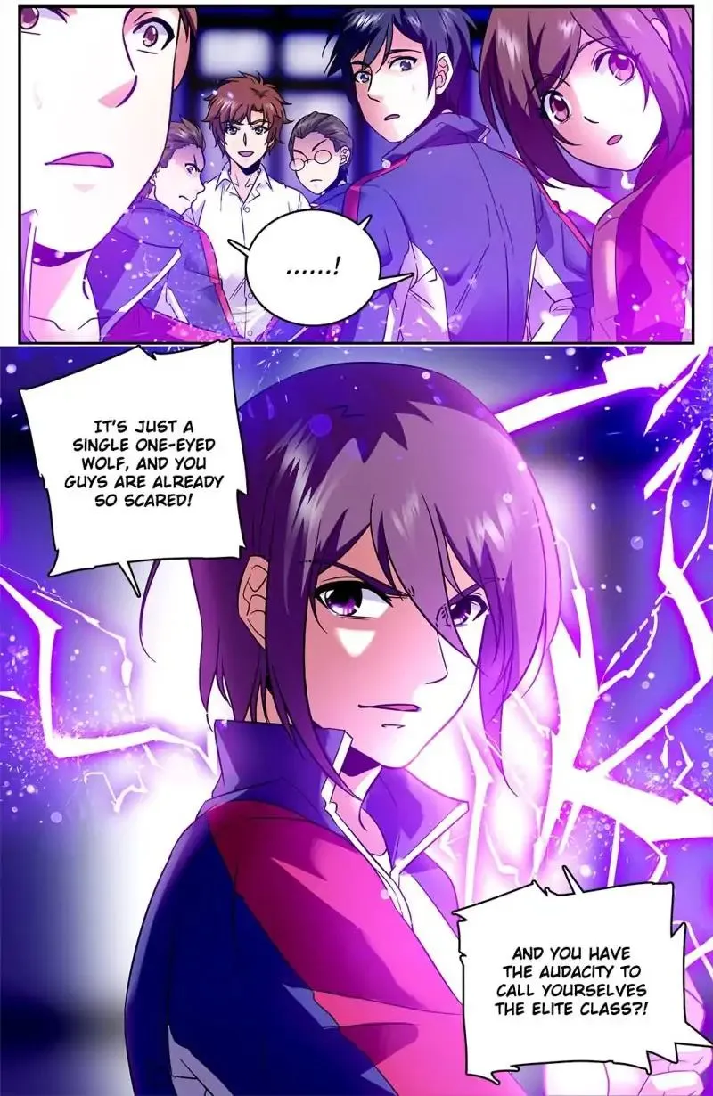 Versatile Mage Chapter 73 page 8 - MangaNato