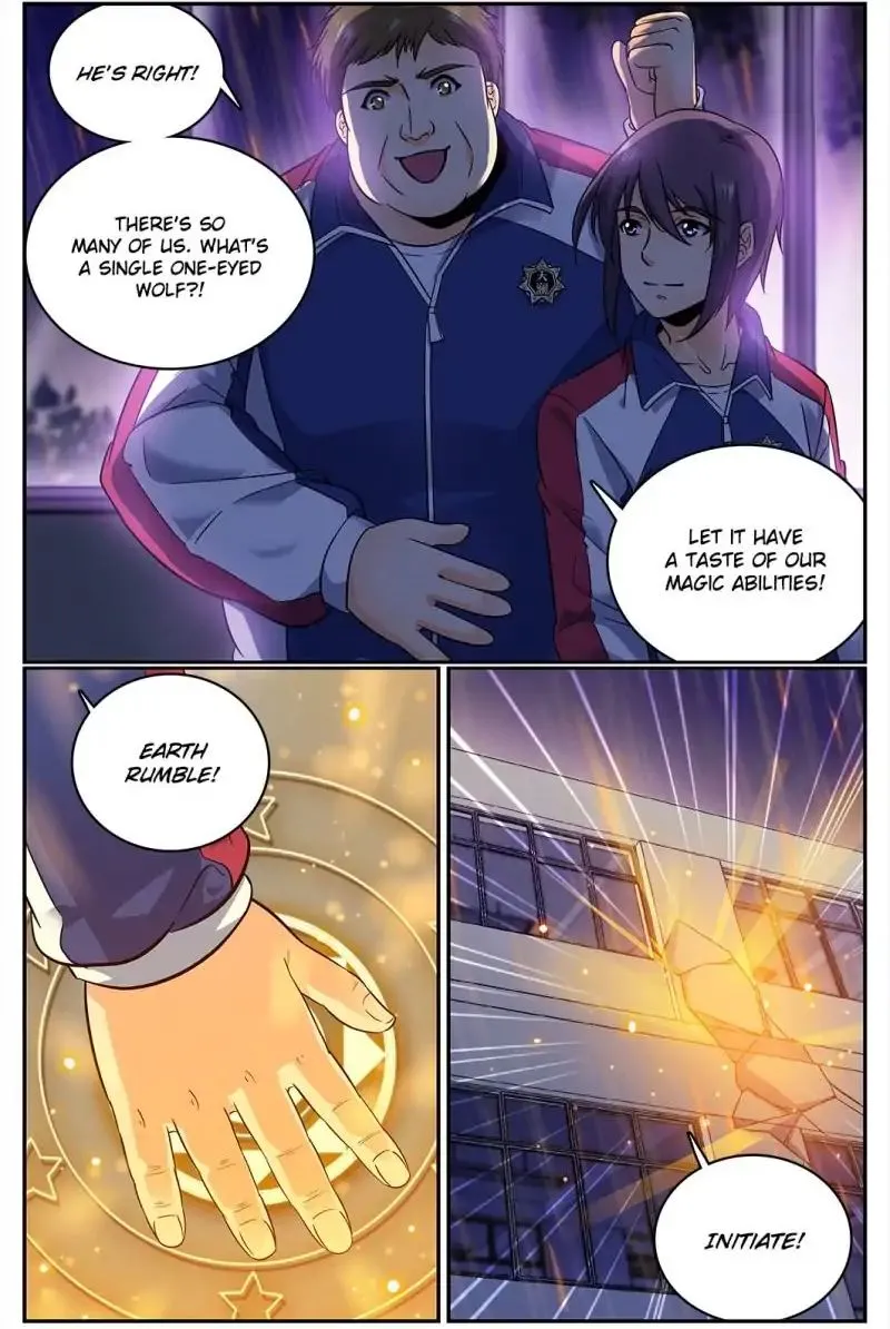 Versatile Mage Chapter 73 page 9 - MangaNato