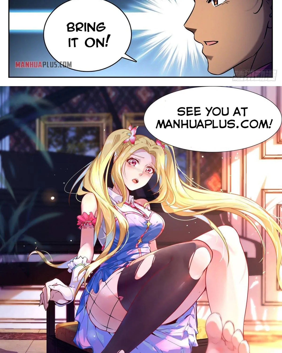 Versatile Mage Chapter 732 page 24 - MangaNato