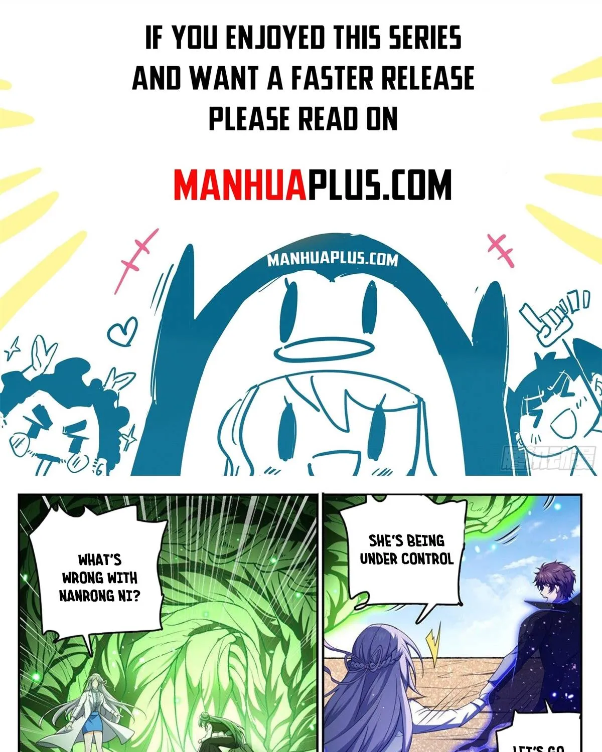 Versatile Mage Chapter 735 page 1 - MangaNato