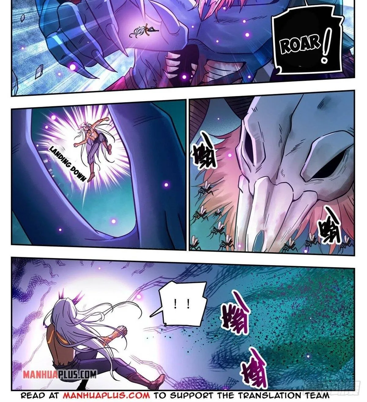 Versatile Mage Chapter 760 page 2 - MangaNato