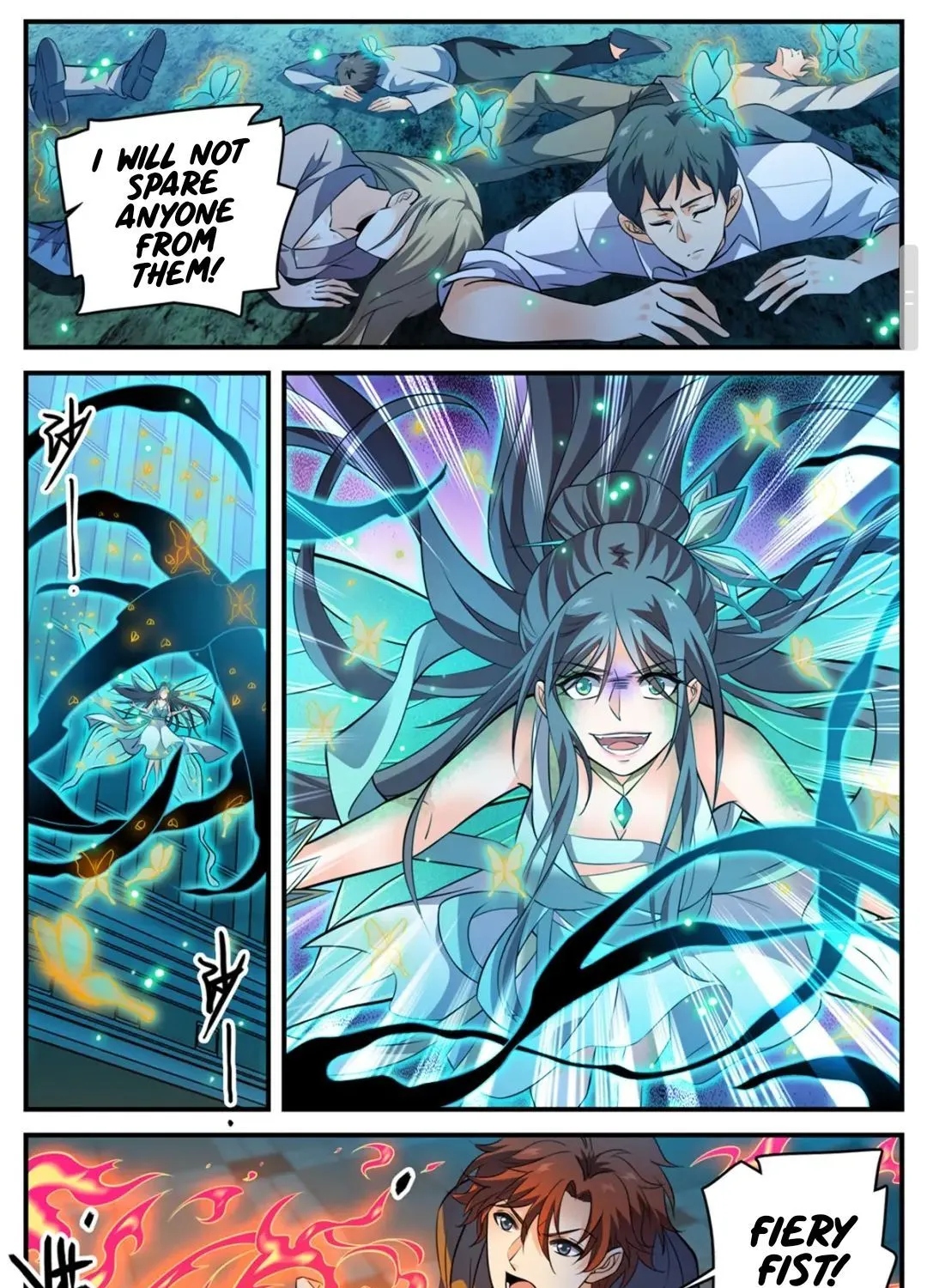 Versatile Mage Chapter 797 page 6 - MangaNato