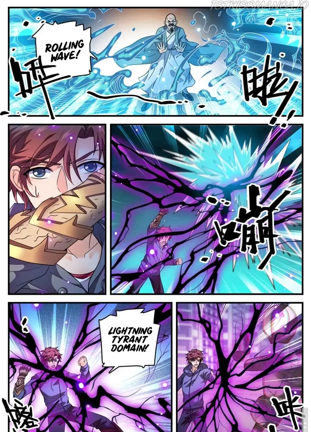 Versatile Mage Chapter 799 page 22 - MangaKakalot