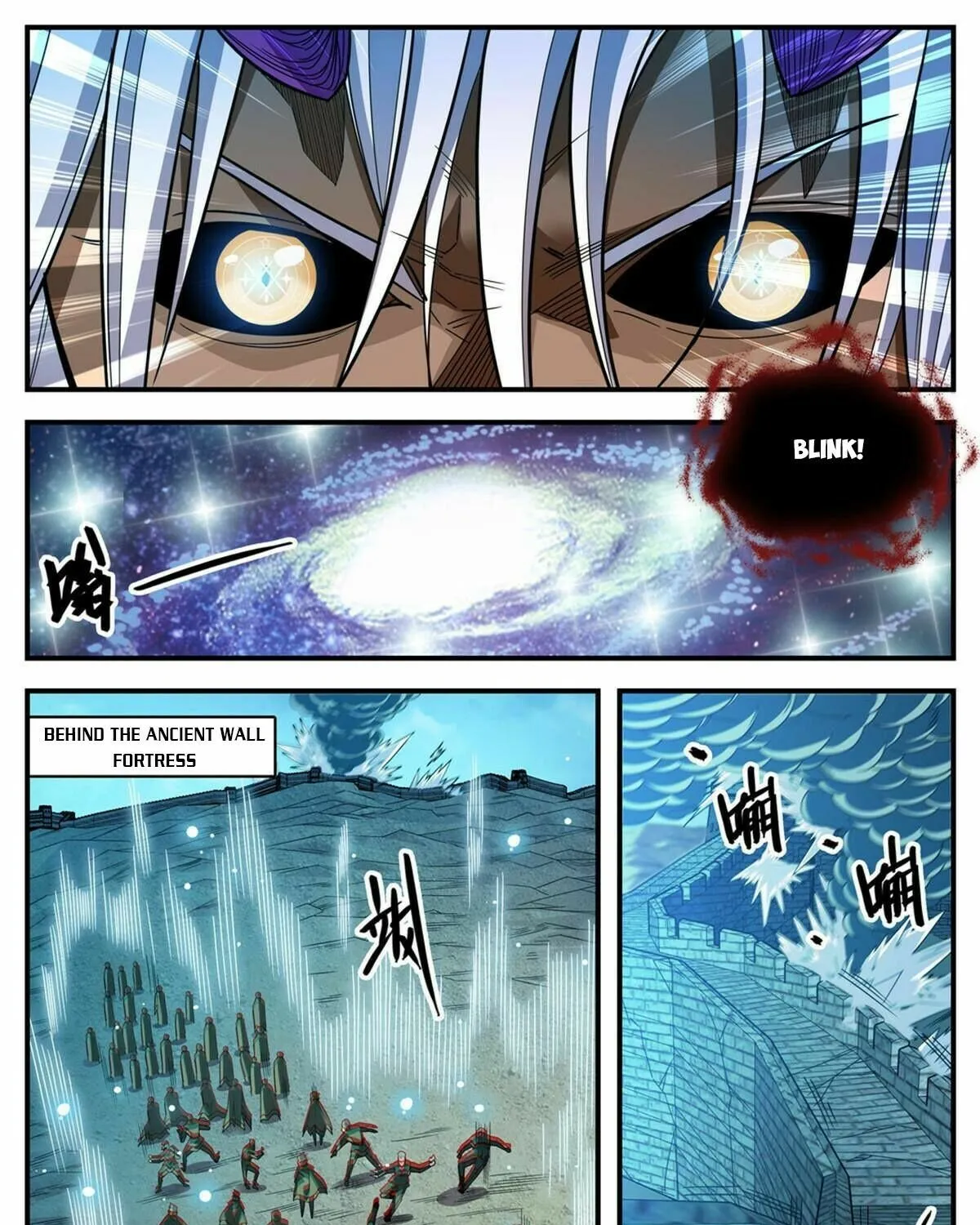 Versatile Mage Chapter 865 page 13 - MangaNato