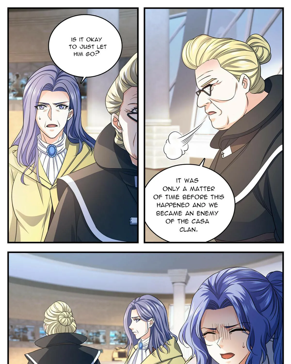 Versatile Mage Chapter 904 page 5 - MangaNato