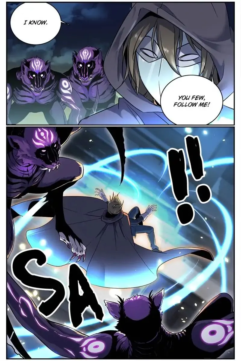 Versatile Mage Chapter 91 page 6 - MangaKakalot