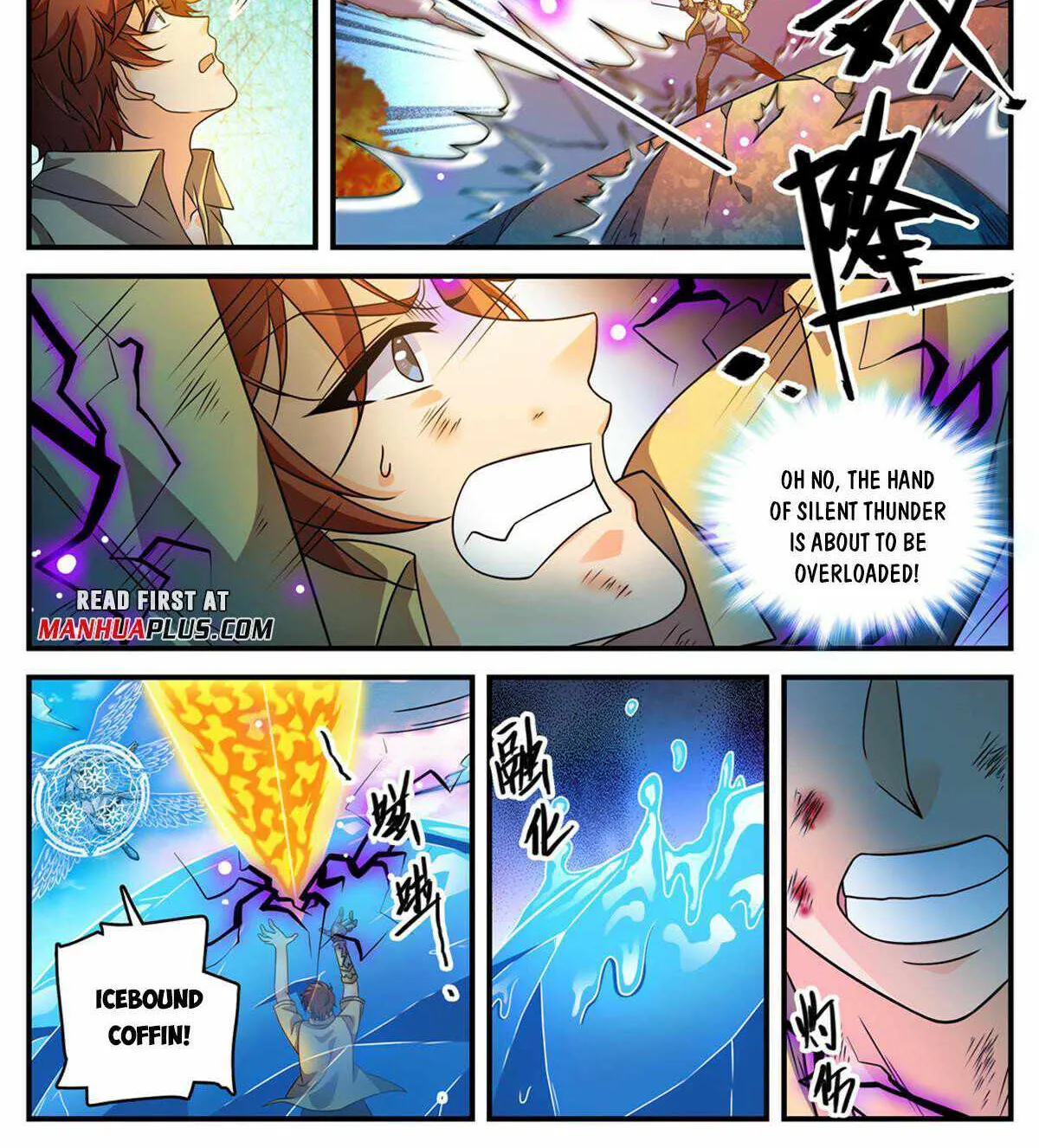 Versatile Mage Chapter 967 page 2 - MangaKakalot