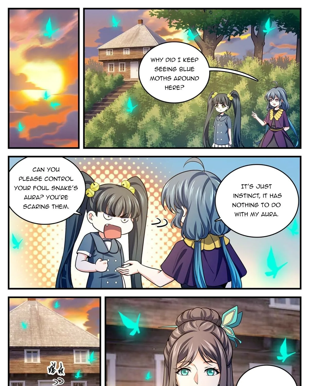 Versatile Mage Chapter 976 page 15 - MangaNato