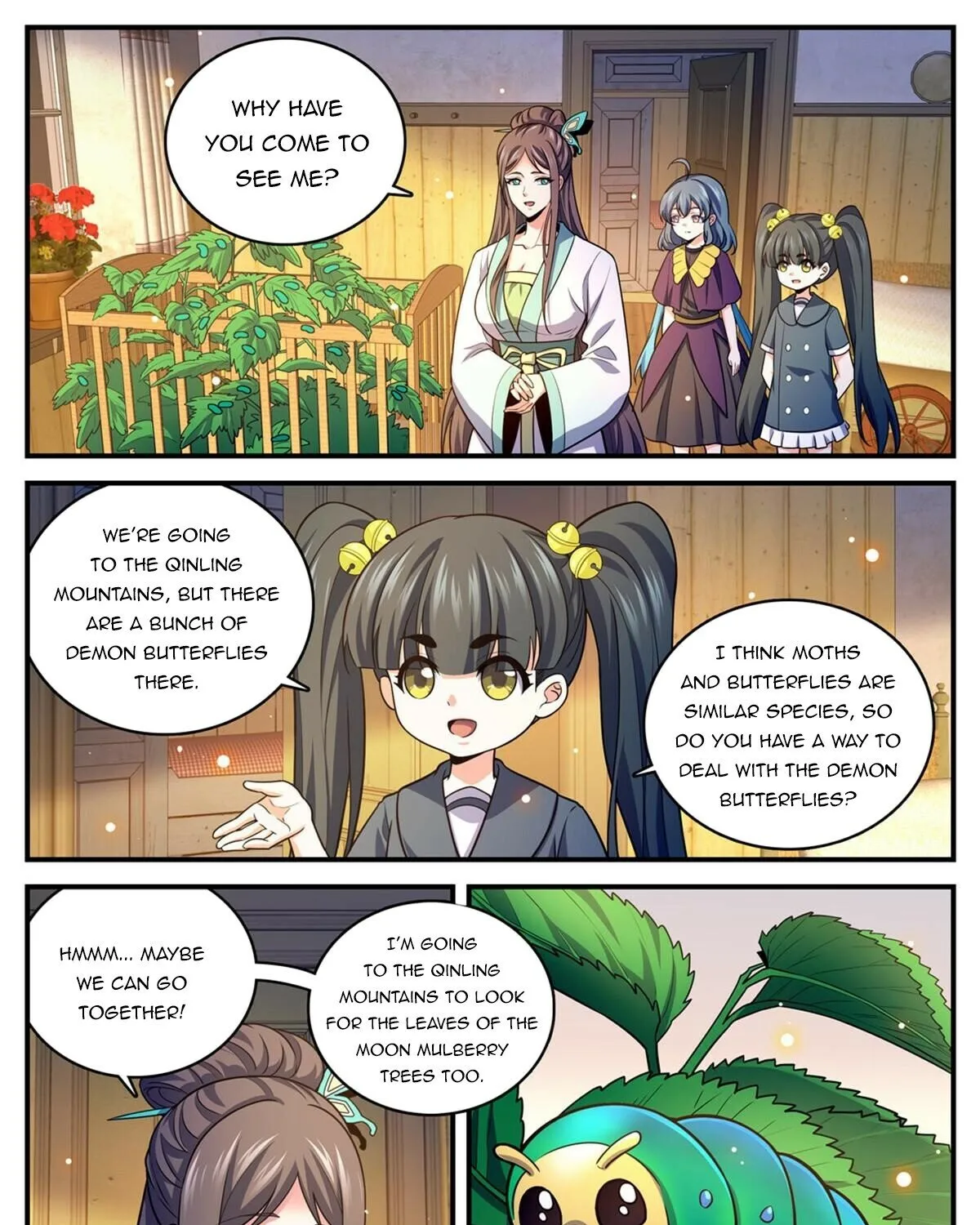 Versatile Mage Chapter 976 page 17 - MangaNato