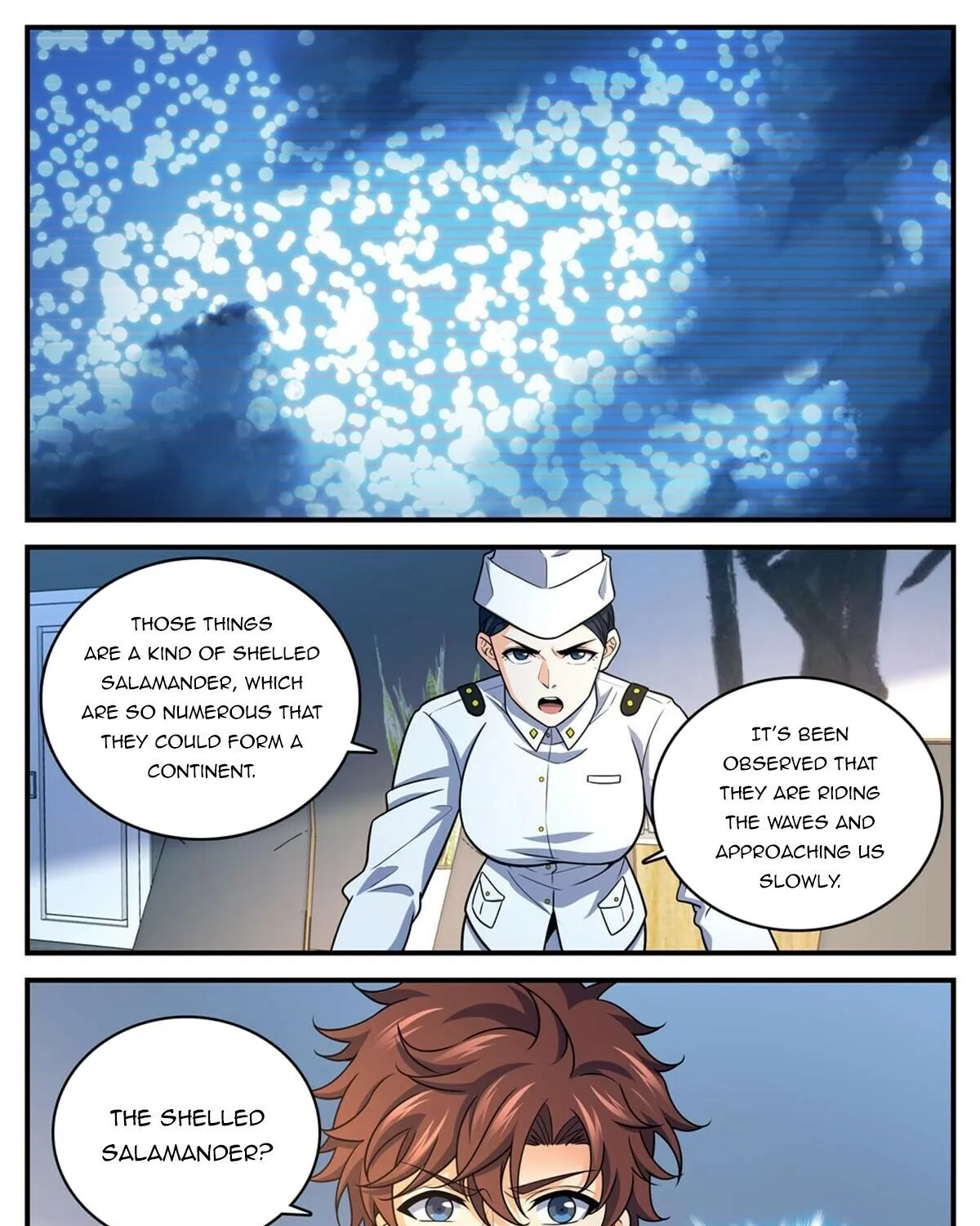 Versatile Mage Chapter 976 page 25 - MangaNato