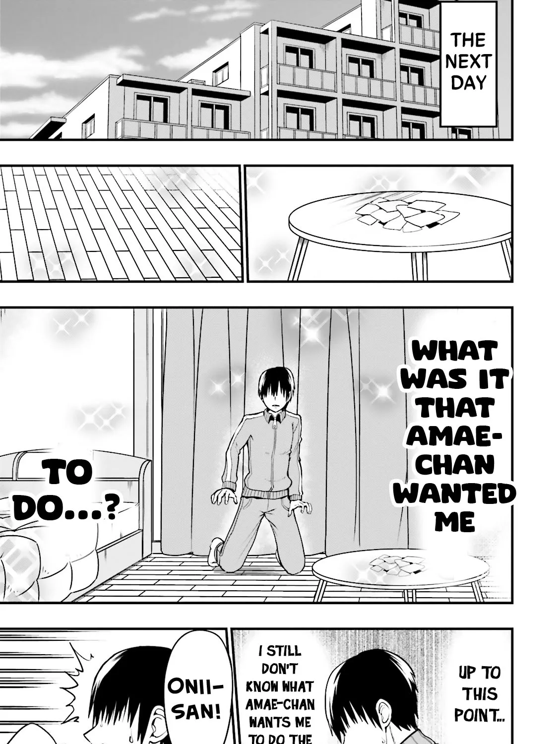 Very Tender Amae-chan! Chapter 10 page 14 - MangaKakalot