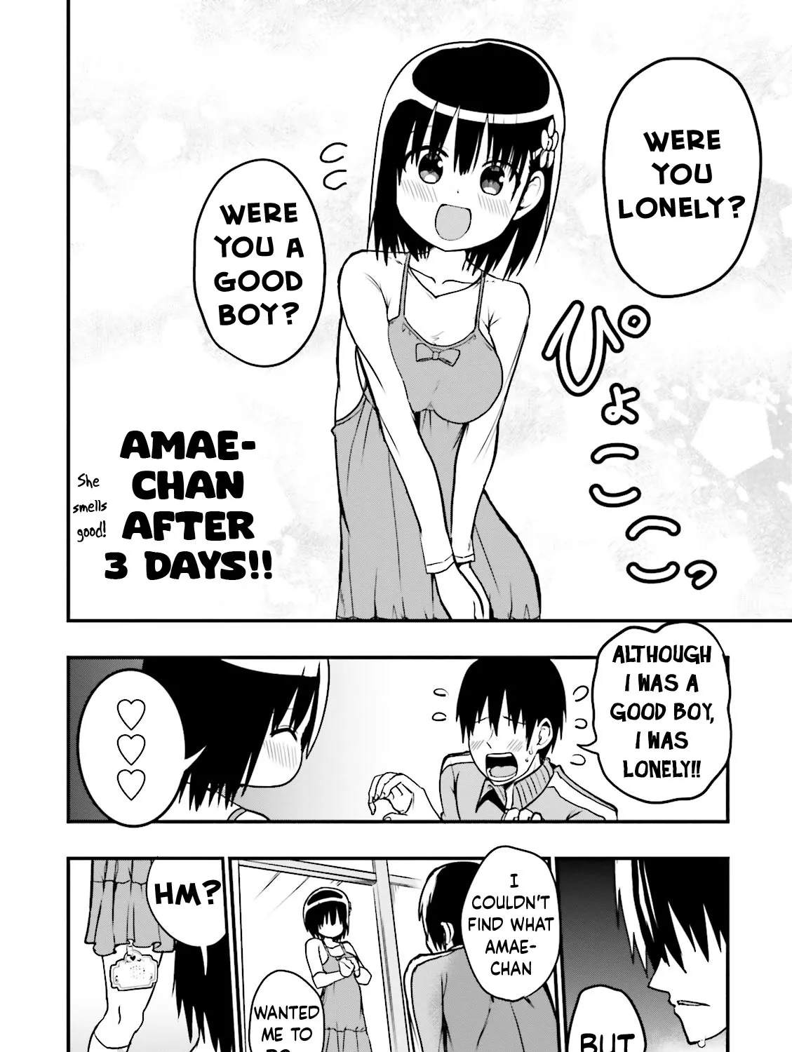 Very Tender Amae-chan! Chapter 10 page 16 - MangaKakalot