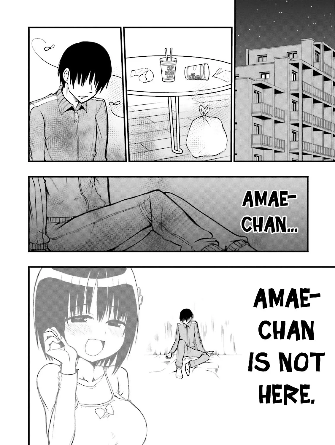 Very Tender Amae-chan! Chapter 10 page 4 - MangaKakalot