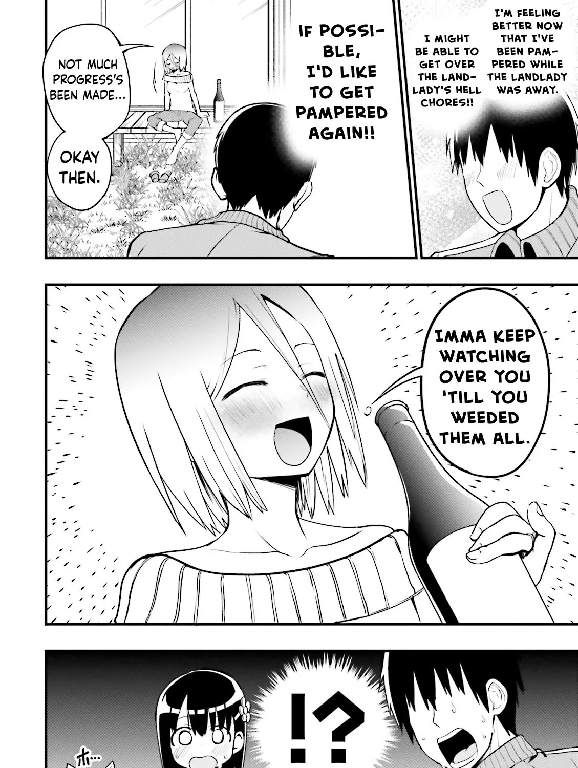 Very Tender Amae-chan! Chapter 21 page 16 - MangaKakalot