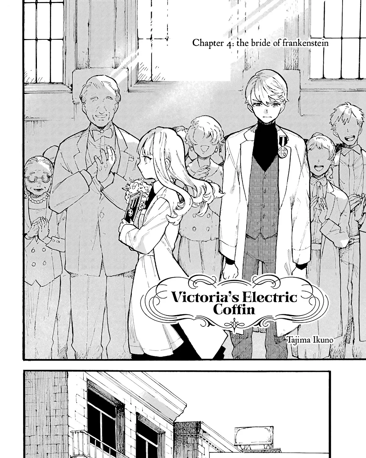 Victoria’s Electric Coffin - Page 5