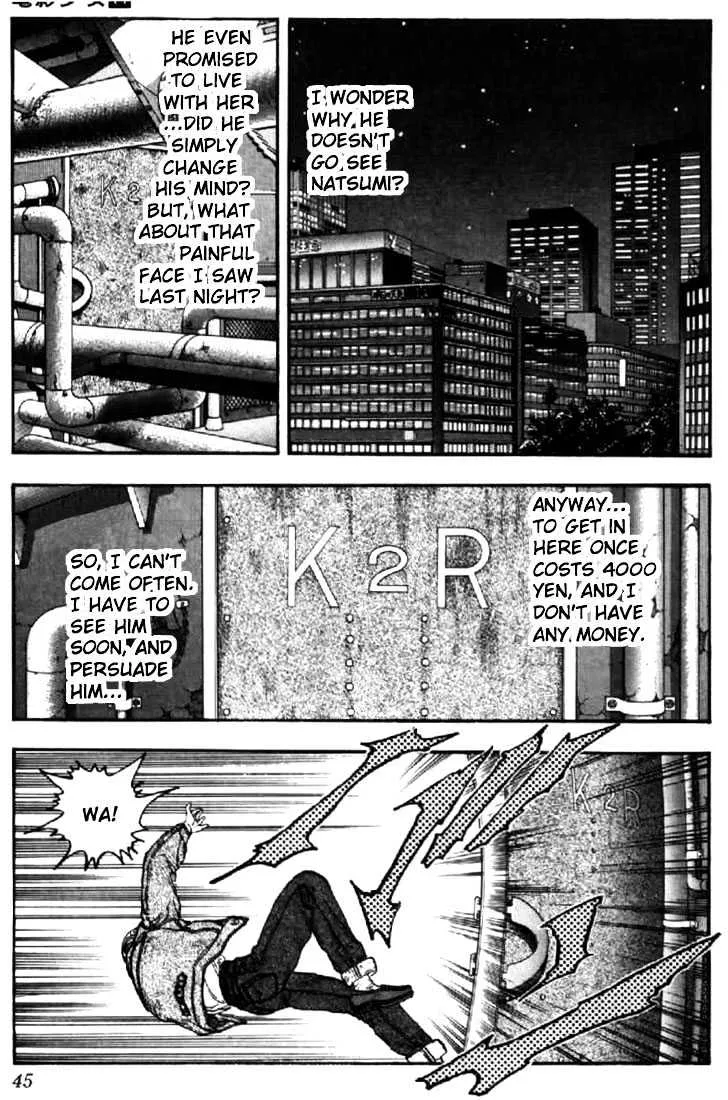 Video Girl Ai Chapter 93 page 2 - MangaNato