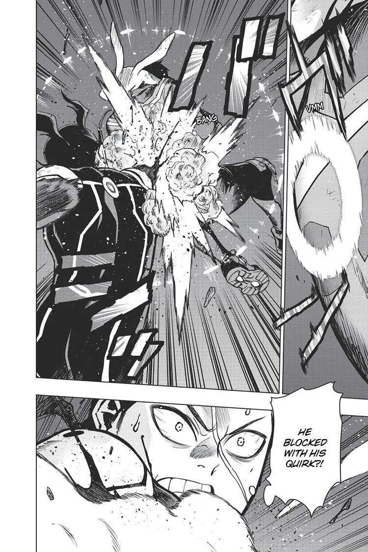 Vigilante: Boku No Hero Academia Illegals - Page 15