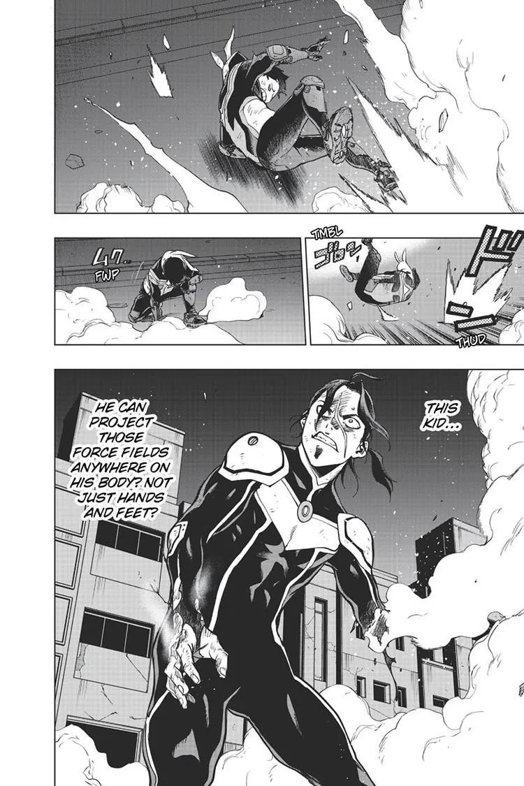 Vigilante: Boku No Hero Academia Illegals - Page 17