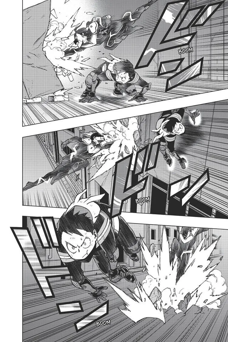 Vigilante: Boku No Hero Academia Illegals - Page 3