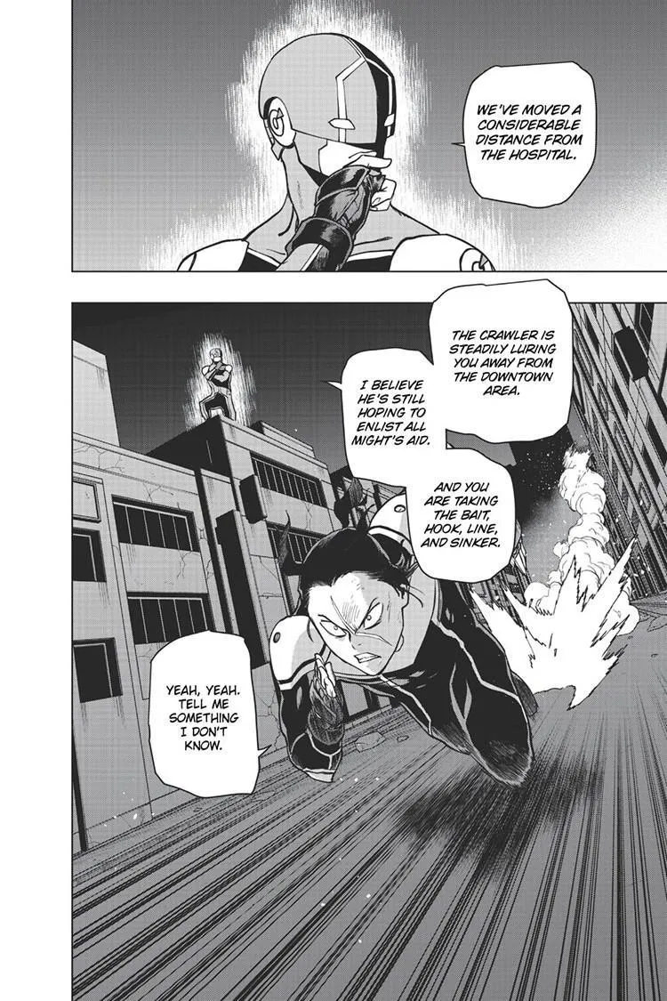 Vigilante: Boku No Hero Academia Illegals - Page 5