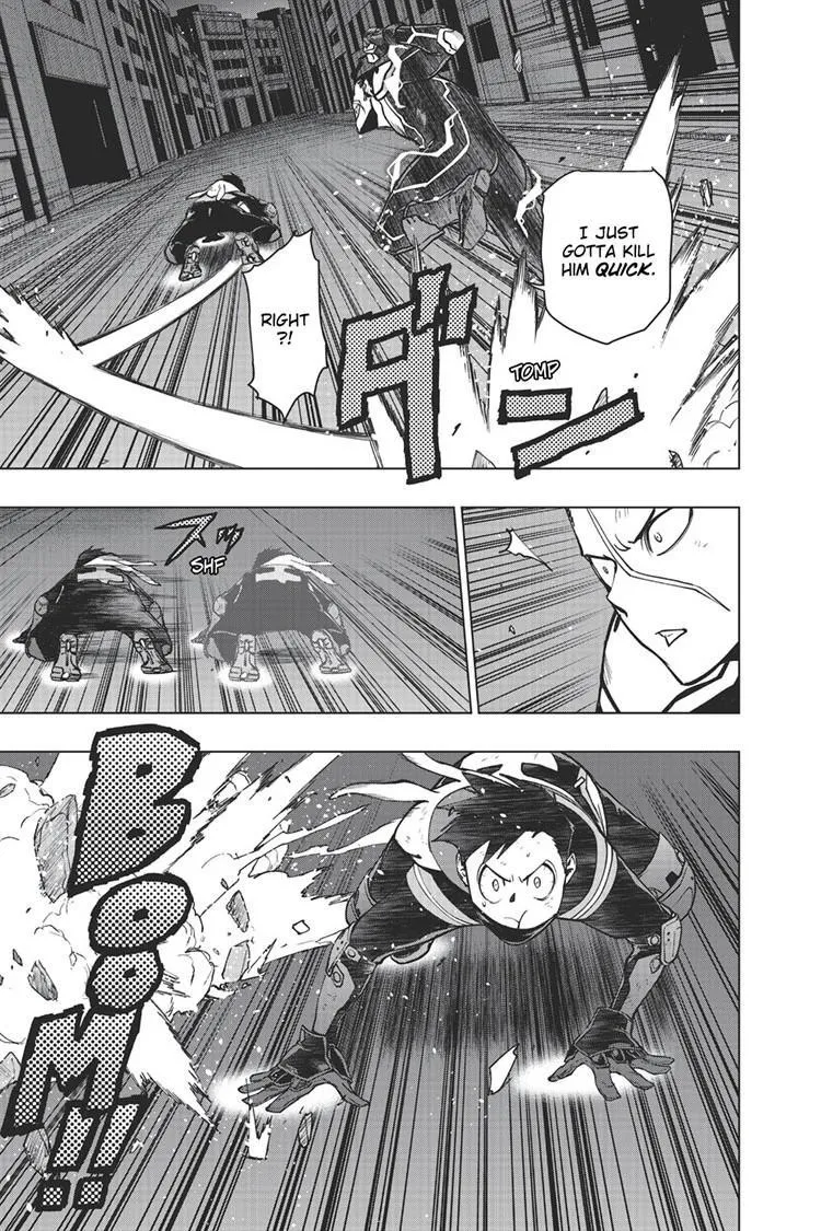 Vigilante: Boku No Hero Academia Illegals - Page 6